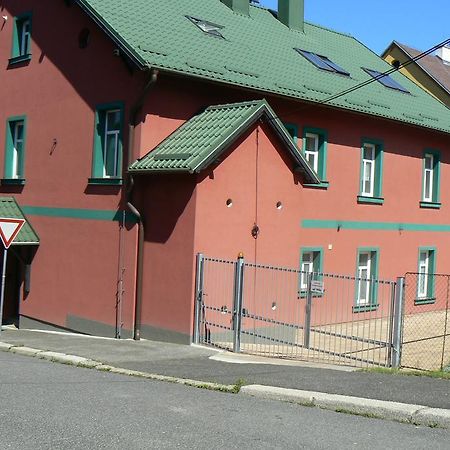 Penzion Na Vapence Liberec Dış mekan fotoğraf