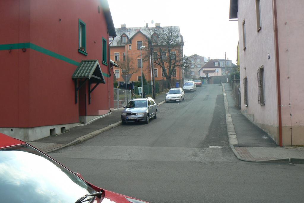 Penzion Na Vapence Liberec Dış mekan fotoğraf