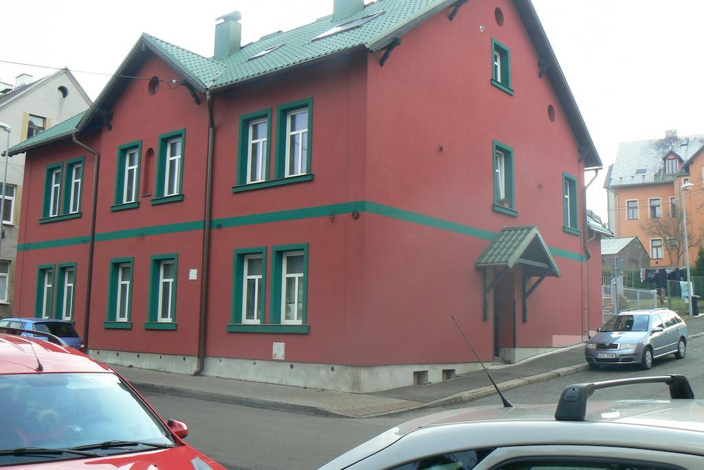 Penzion Na Vapence Liberec Dış mekan fotoğraf