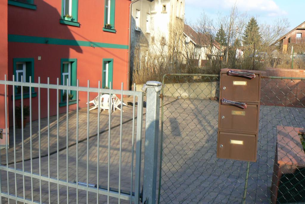 Penzion Na Vapence Liberec Dış mekan fotoğraf
