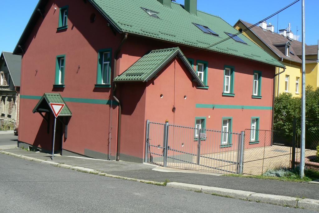 Penzion Na Vapence Liberec Dış mekan fotoğraf