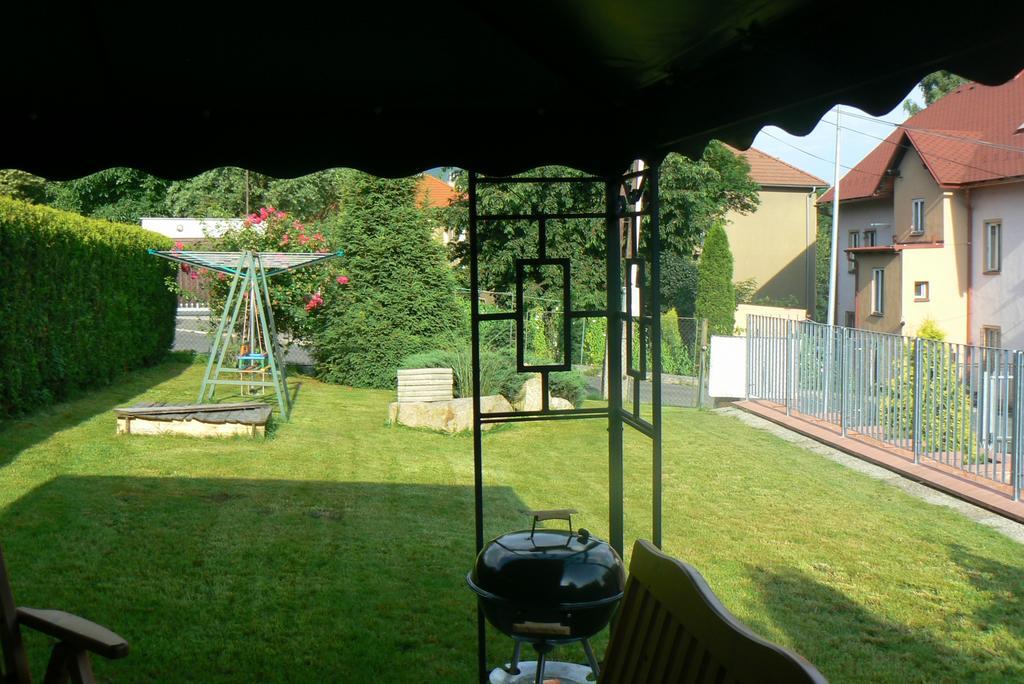 Penzion Na Vapence Liberec Dış mekan fotoğraf